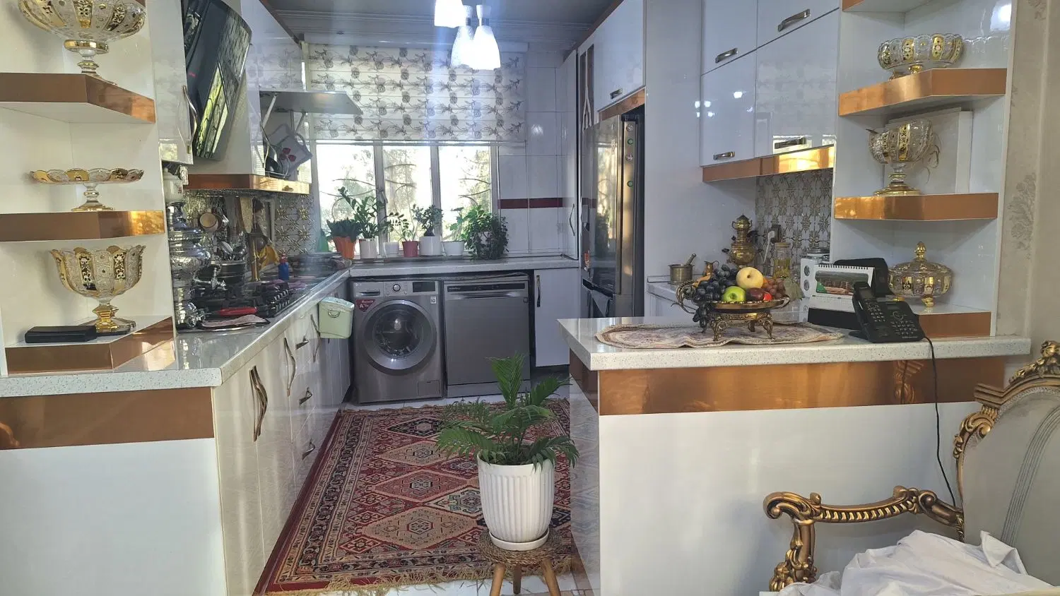 آپارتمان ۷۰ متری