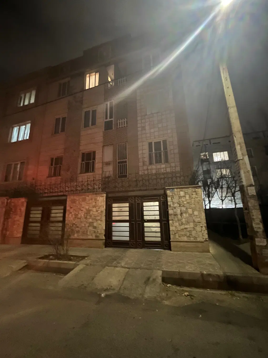 ۴۰ متری بازسازی شده