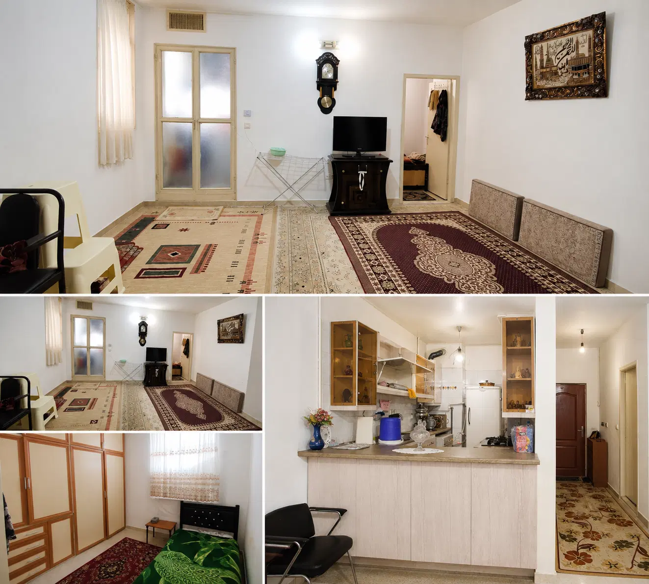آپارتمان 55 متری ( رهن و اجاره )
