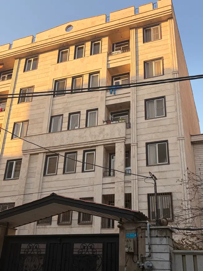 بلوار فردوس شرق ۷۵متر ۱خوابه بزرگ