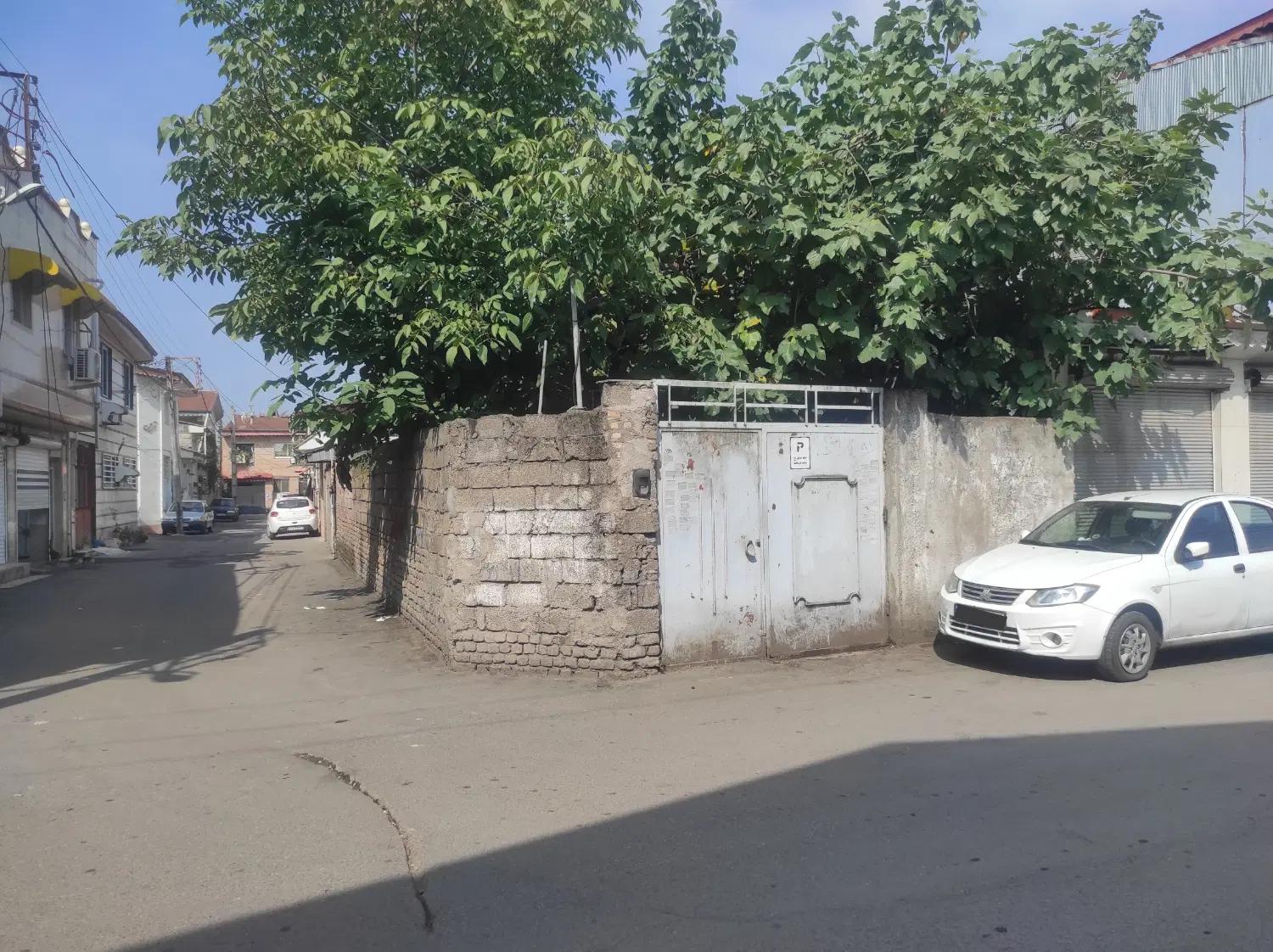 فروش یک واحد ویلای تجاری مسکونی