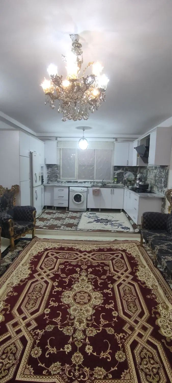 فروش واحد۷۴ متری حسن آباد فشافویه