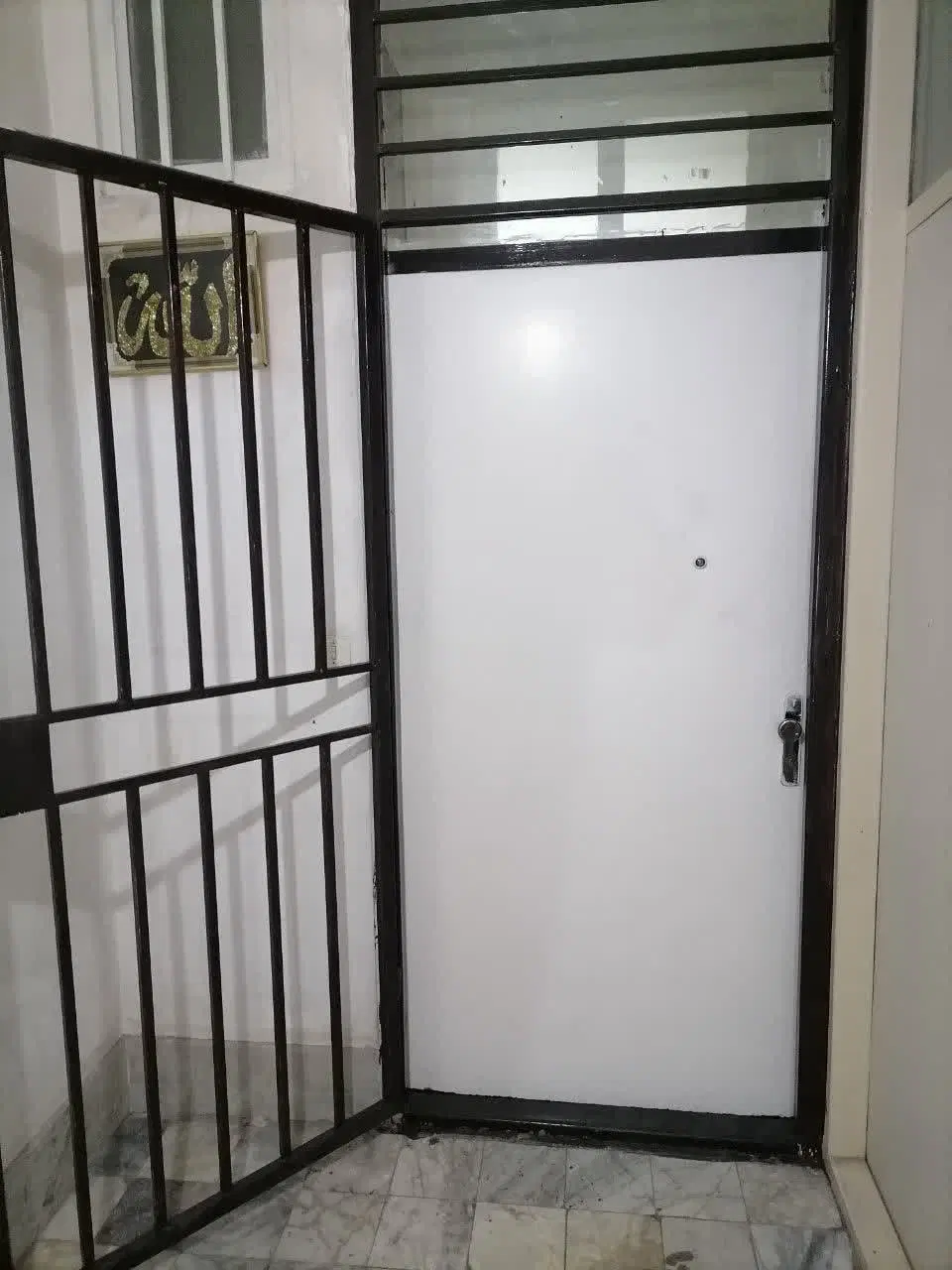 فروش یک دستگاه آپارتمان