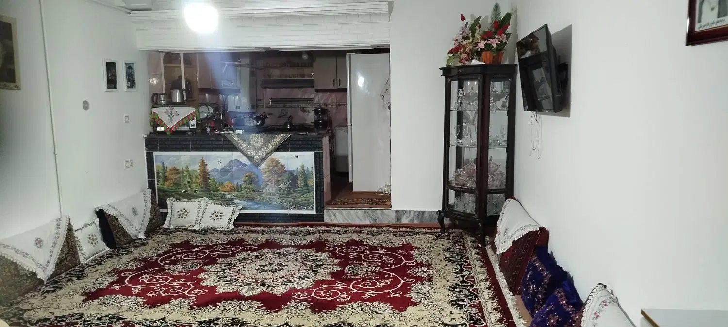 خانه دو طبقه مشهد حر 41 بسکابادی 6
