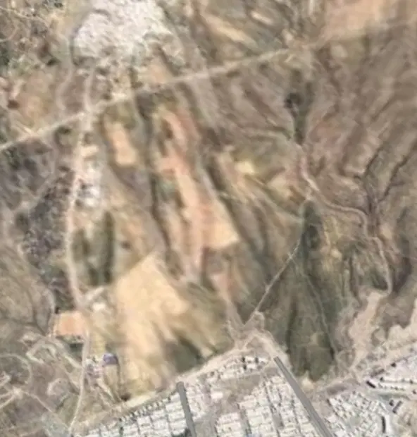 زمین کوی فراز