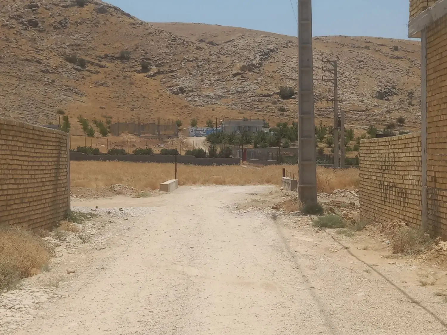 فروش زمین مسکونی
