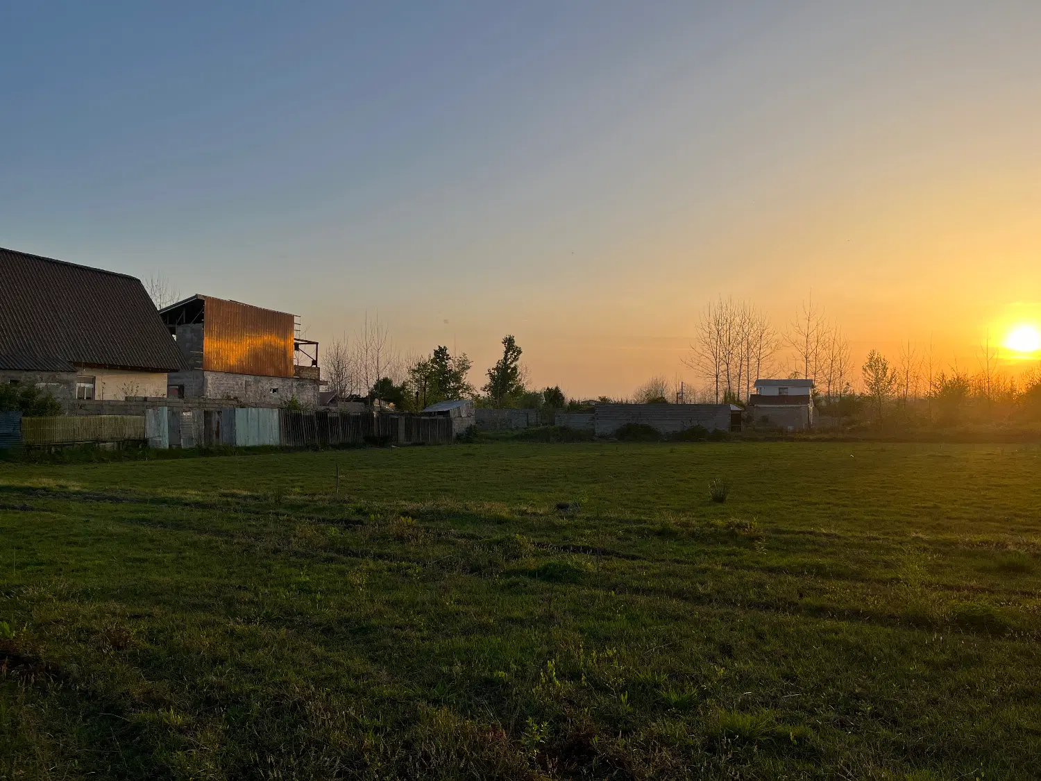 زمین مسکونی پیربازار رشت