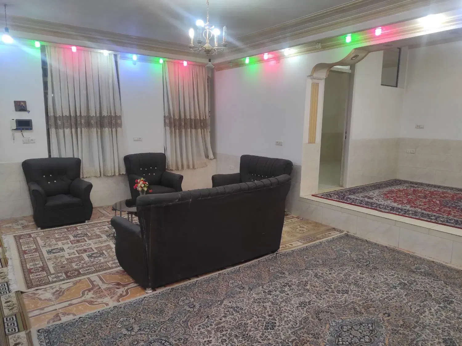خانه مبله انتخاب منزل با مشتری