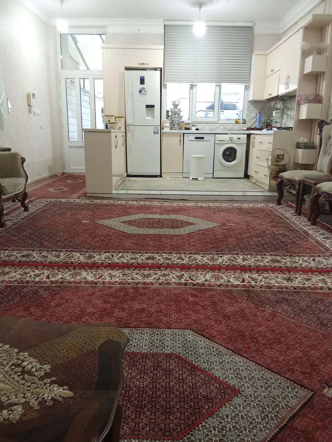 خانه ویلایی در خیابان فرودگاه