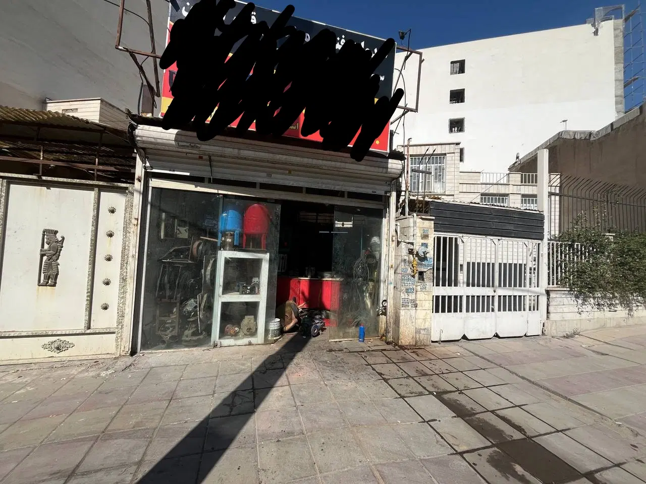 کلنگی تجاری دار