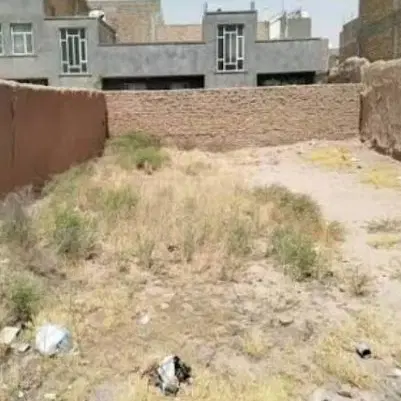 زمین فروشی