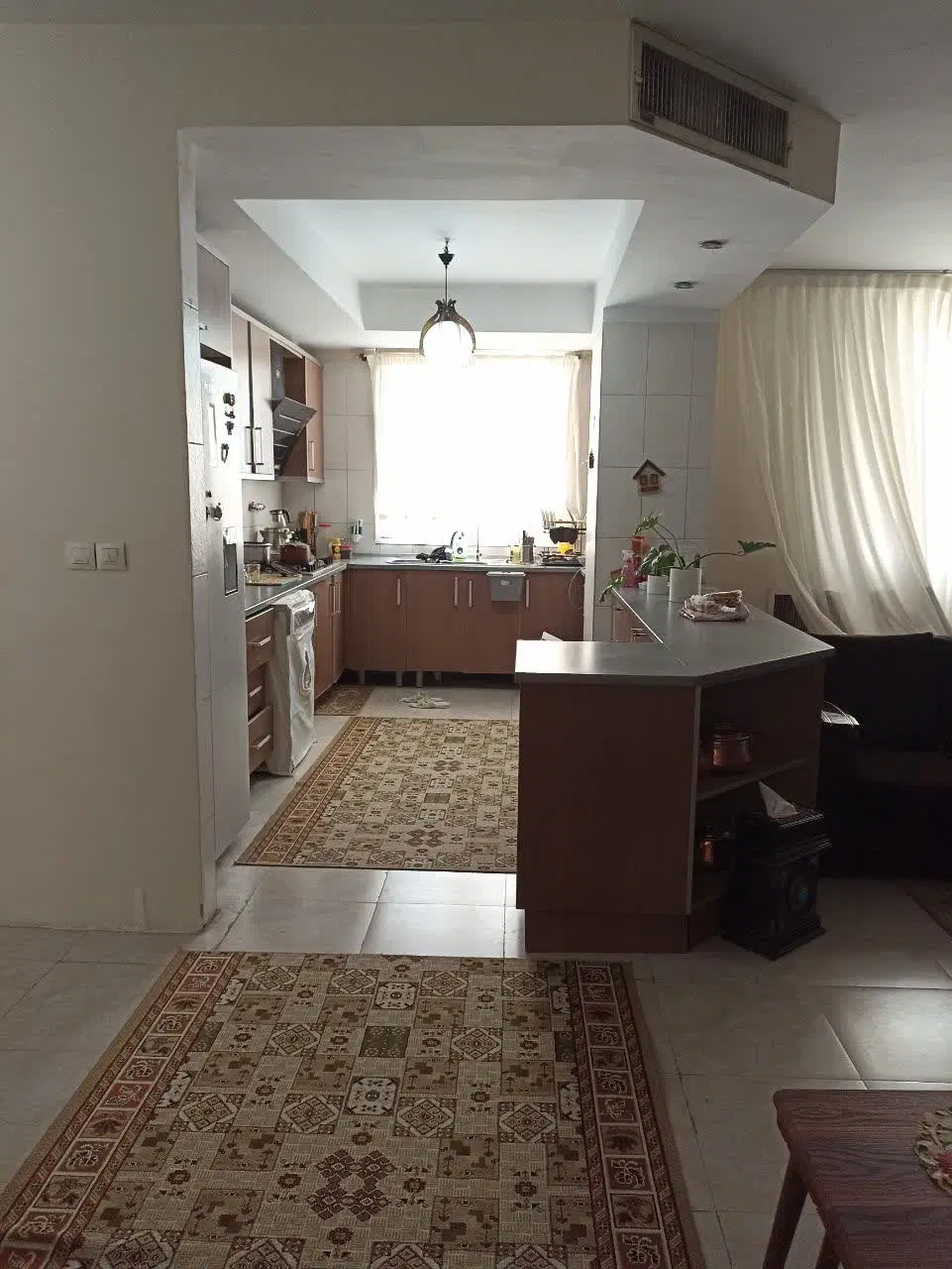 واحد ۱۰۸ متری شهرک مدائن پاکدشت