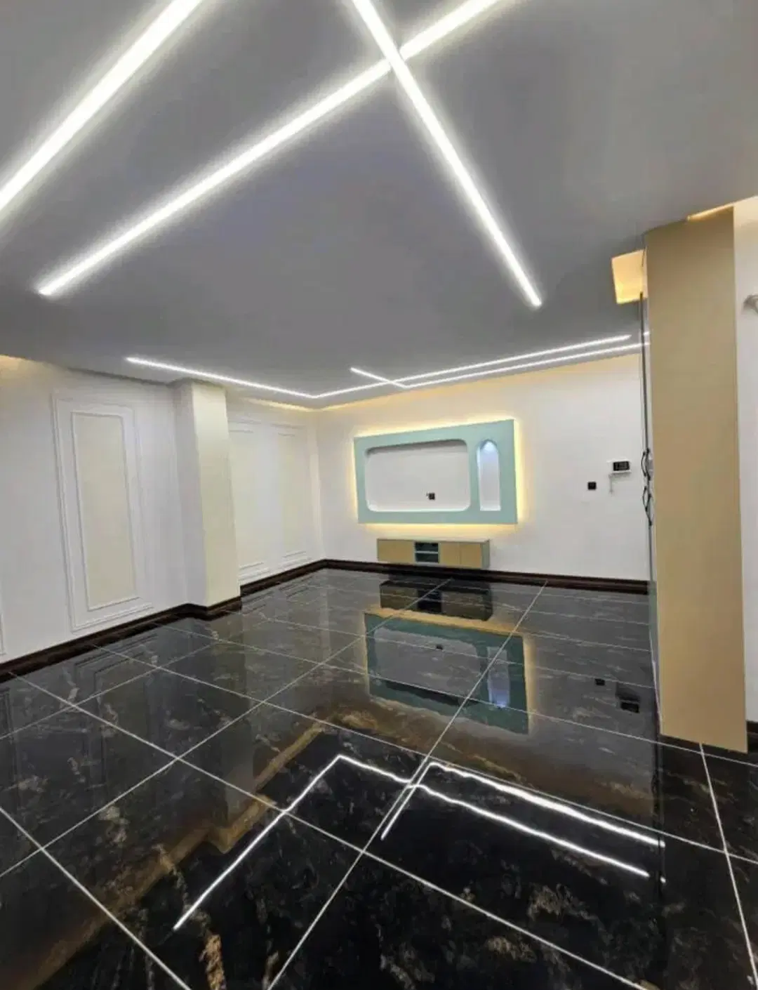 آپارتمان ۶۸متری_ دیزاین روز+_ مهندسی ساز