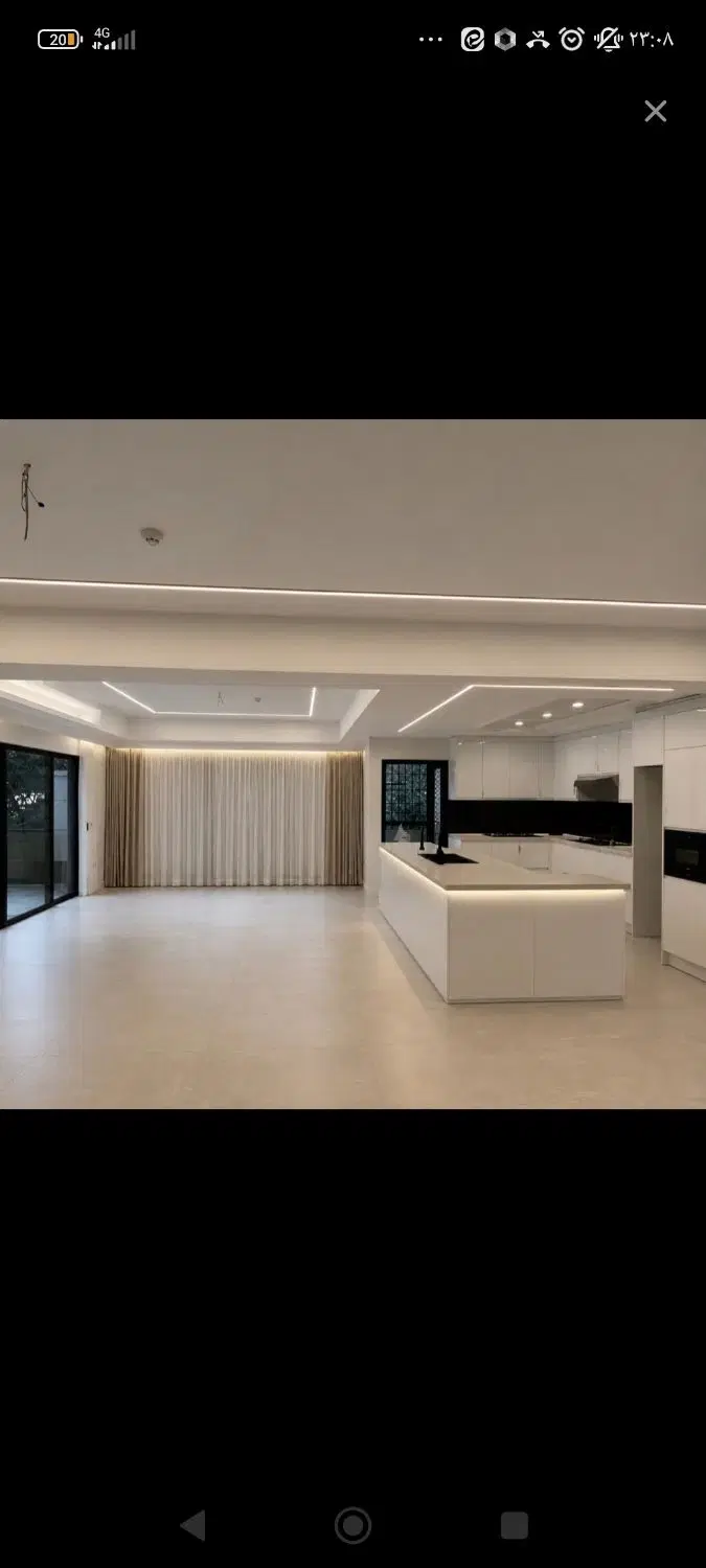 دوخوابه تازه بازسازی شدی