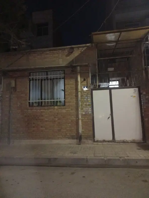 120 متر خانه کلنگی