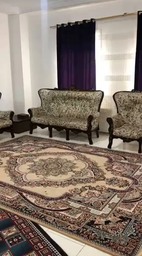 فاز ۴ شمال با پارکینگ انباری  فول شیک