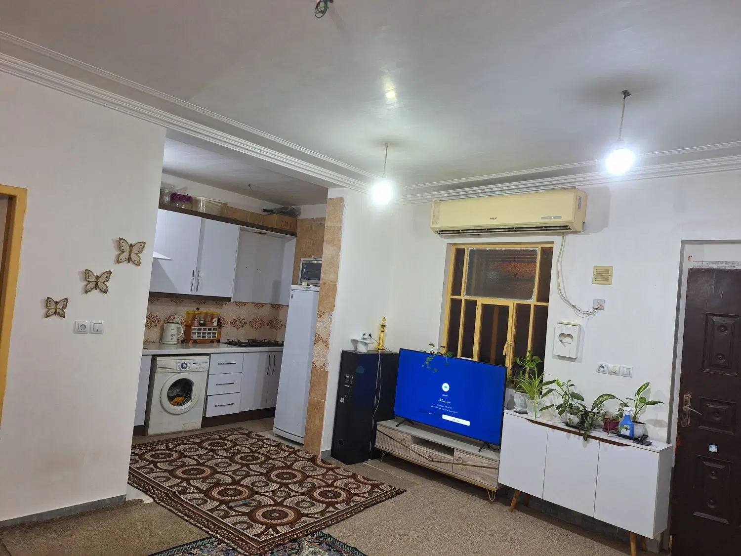 رهن و اجاره خانه منبع آب طبقه پایین ماشین رو