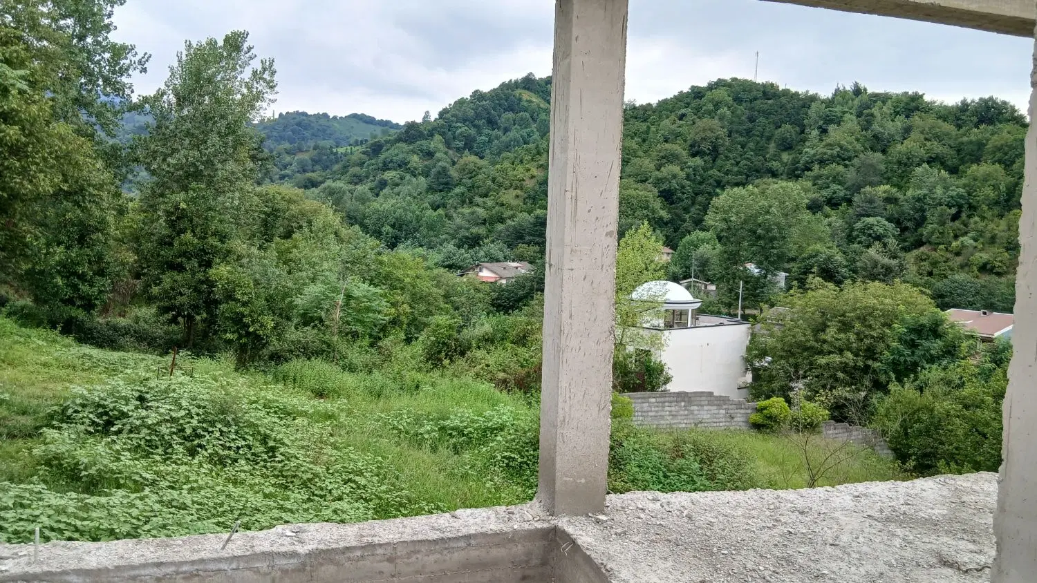 200 متر ویلای نوساز