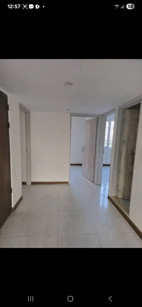 اجاره اپارتمان 110 متری  طبقه اول