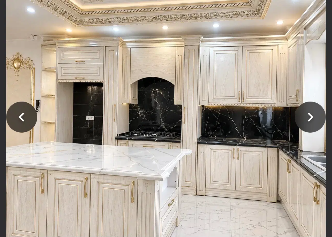 عمارت دوبلکس  اندیشه فاز۴