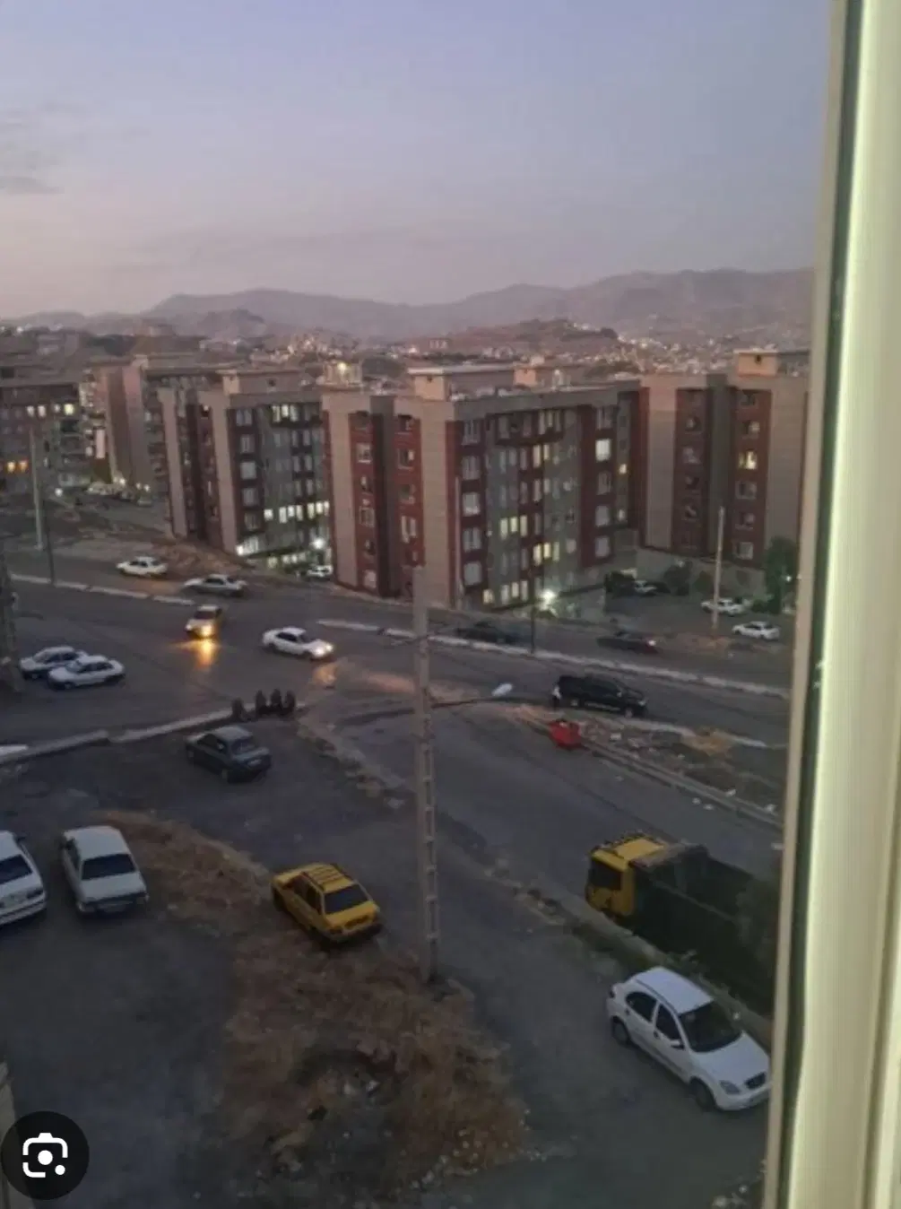آپارتمان کاج نما اصلی