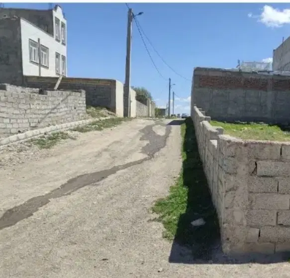 زمین مسکونی شام اسبی