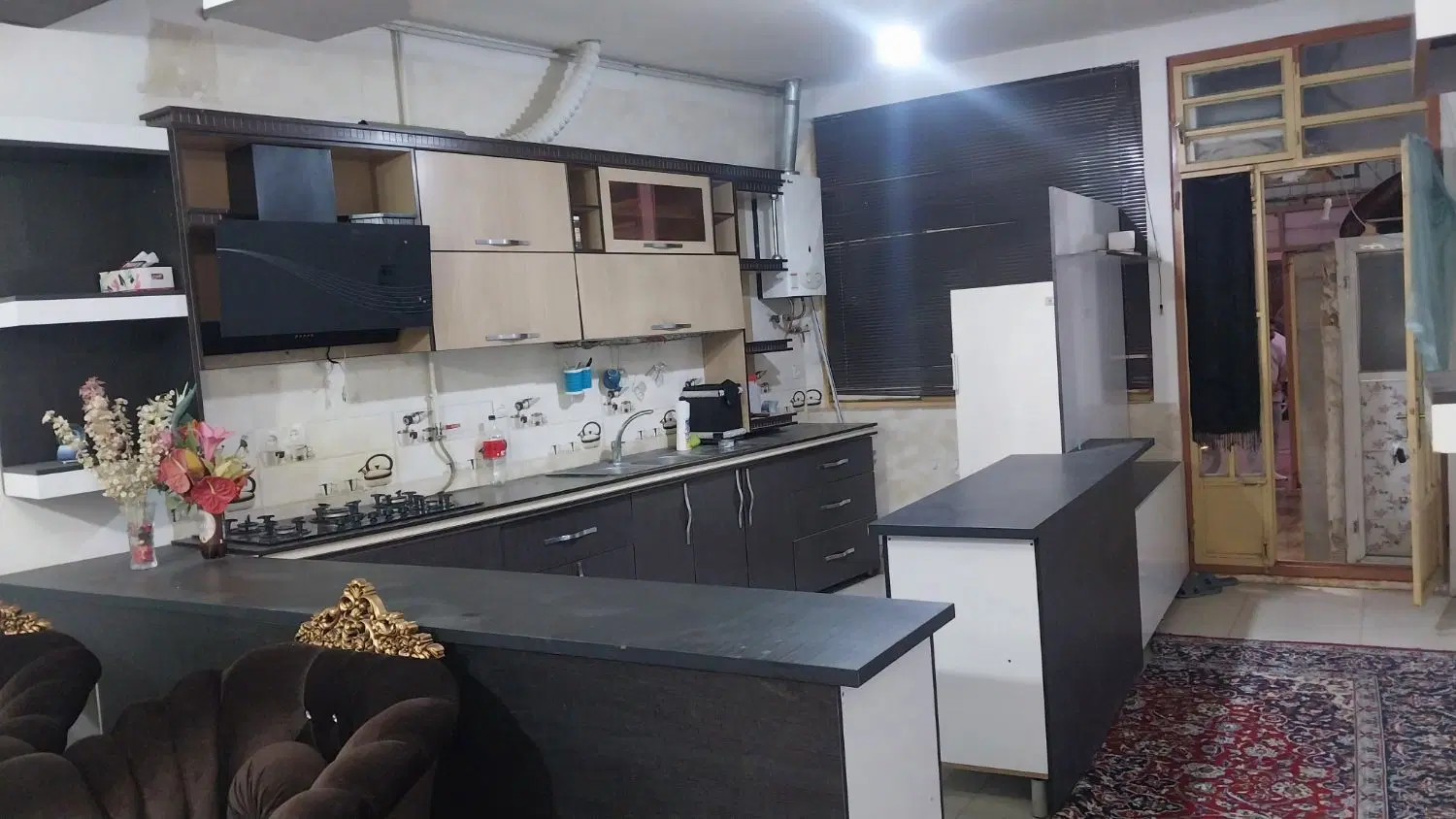 فروش خانه ویلایی یک طبقه و مستقل