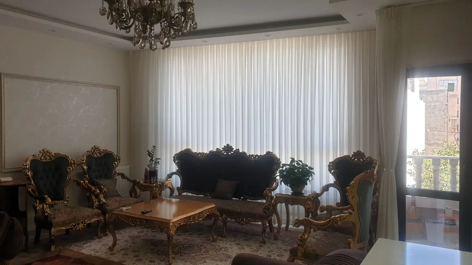 ۱۲۵مترآپارتمان صفر تک واحدی دوخواب عبادی۲۵