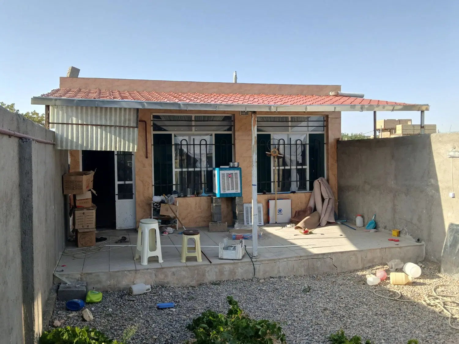 ویلایی اجاره دربست