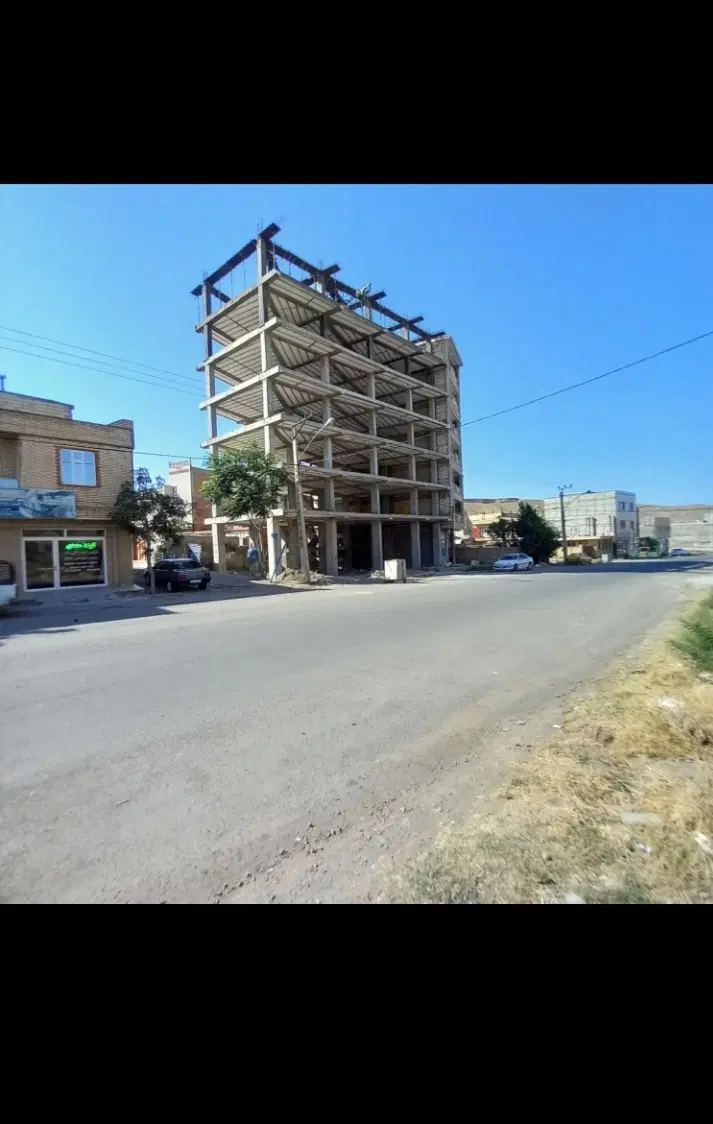 فروش آپارتمان تجاری مسکونی