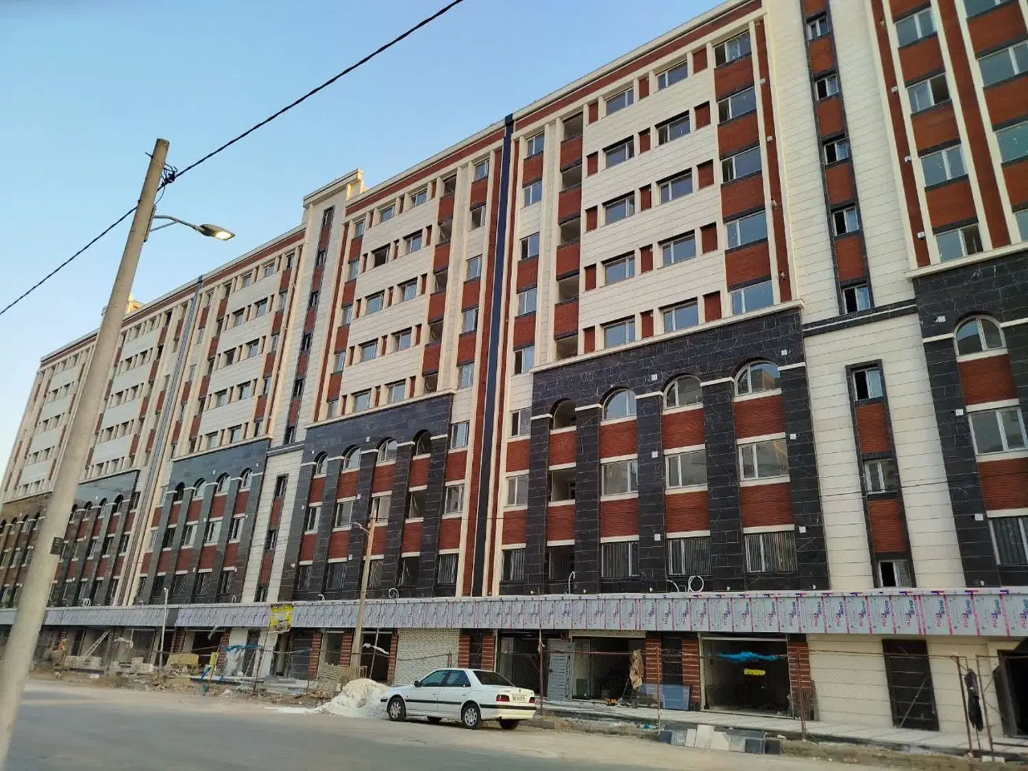 فروش واحد تجاری شهرک سردار سلیمانی