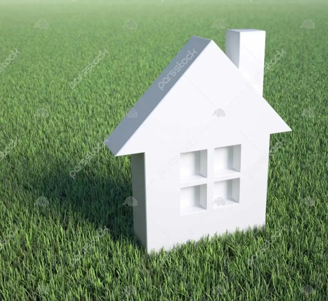 زمین تجاری مسکونی چوبیندر