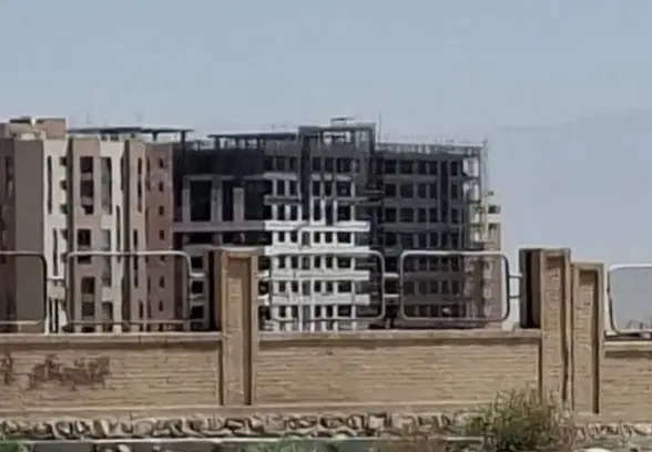 فروش برج کاسپین