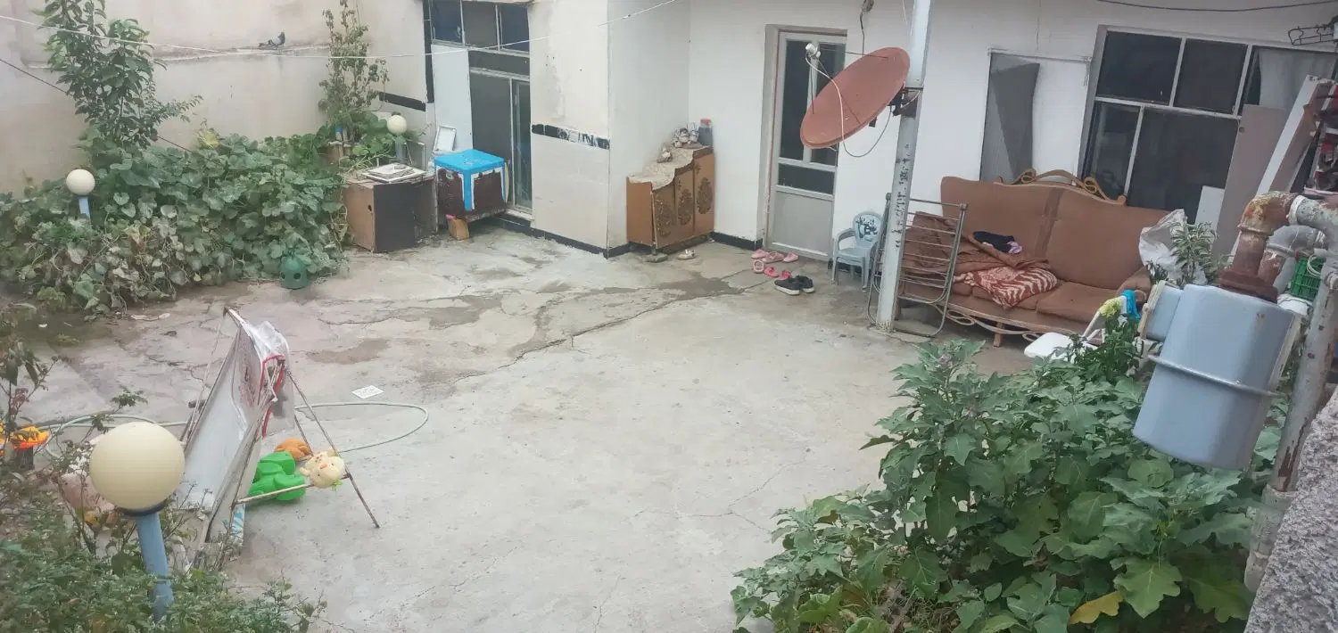 خانه ویلایی ۱۲۰ متر