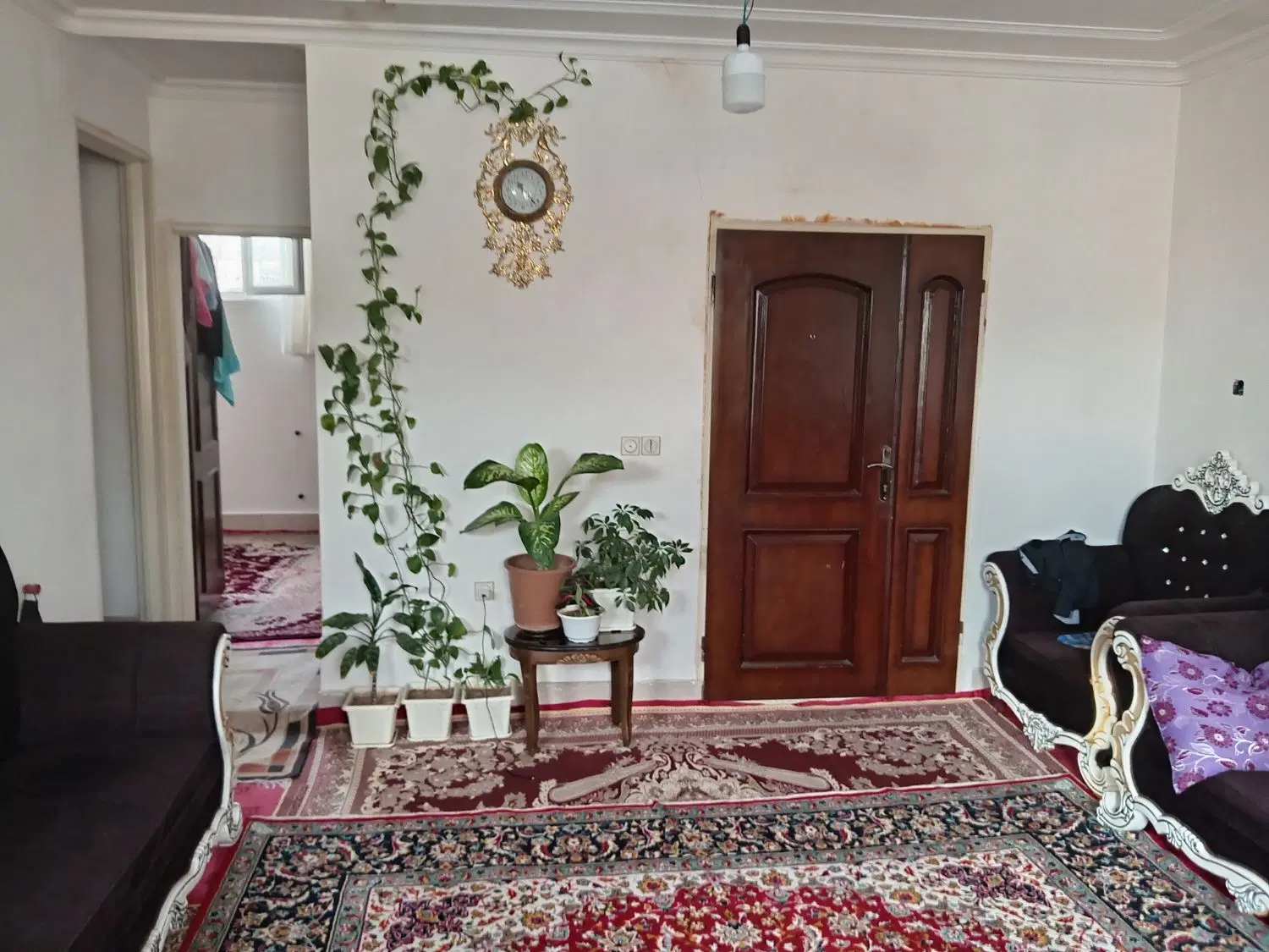 آپارتمان 71متری در آخر عباسی