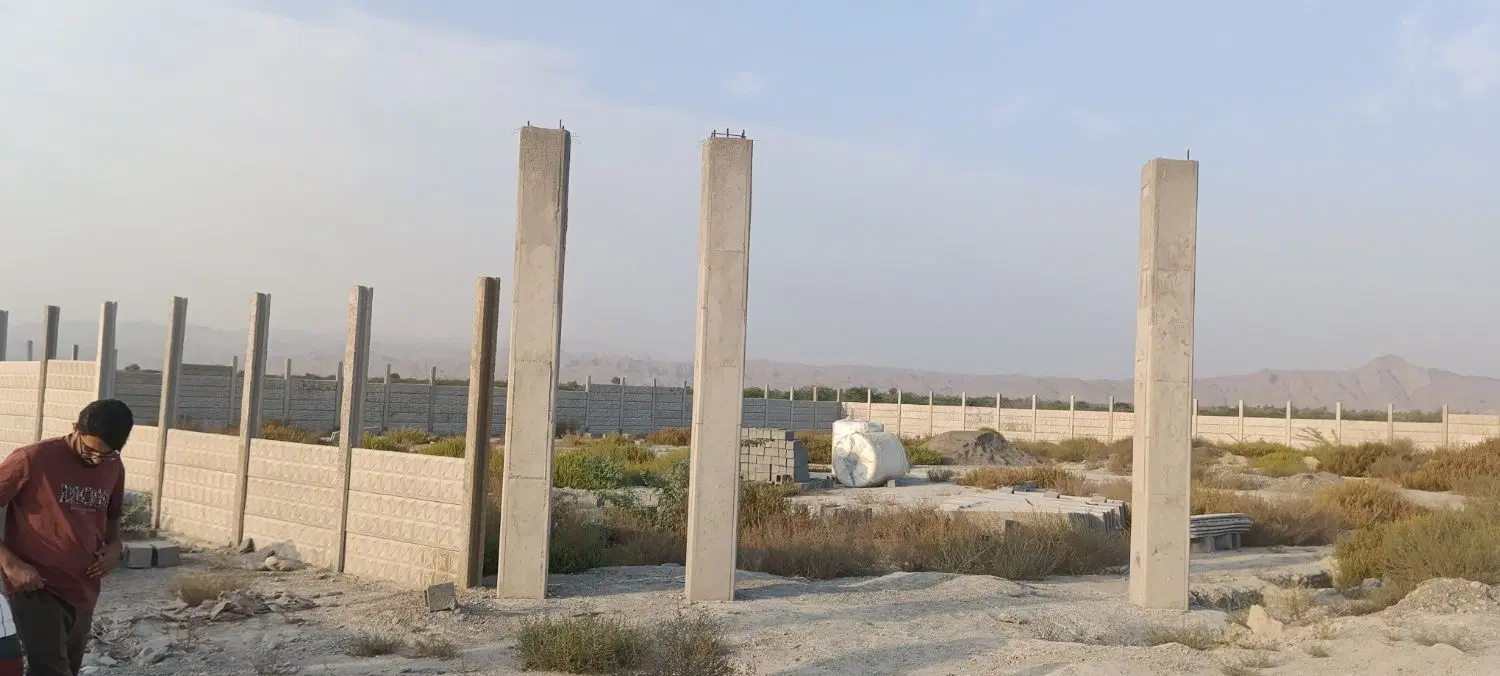 فروش زمین مخصوص خونه باغ