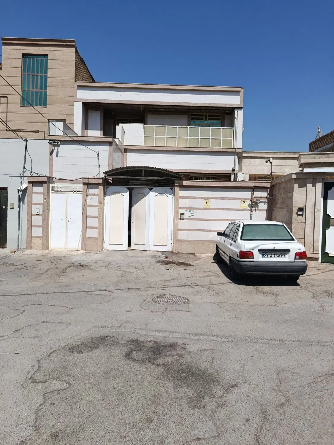 فروش منزل ویلایی دوطبقه بنی هاشمی
