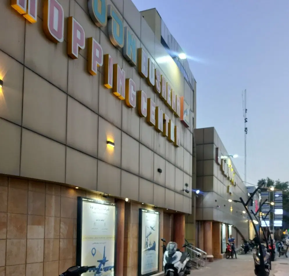 فروش یکباب مغاره تجاری مجتمع زیتون