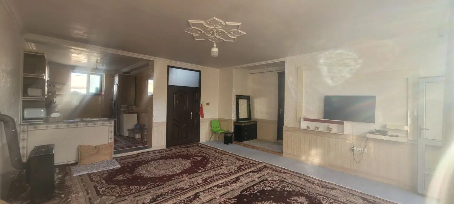 اجاره رایگان یک منزل مسکونی برای یک همدم و پرستار