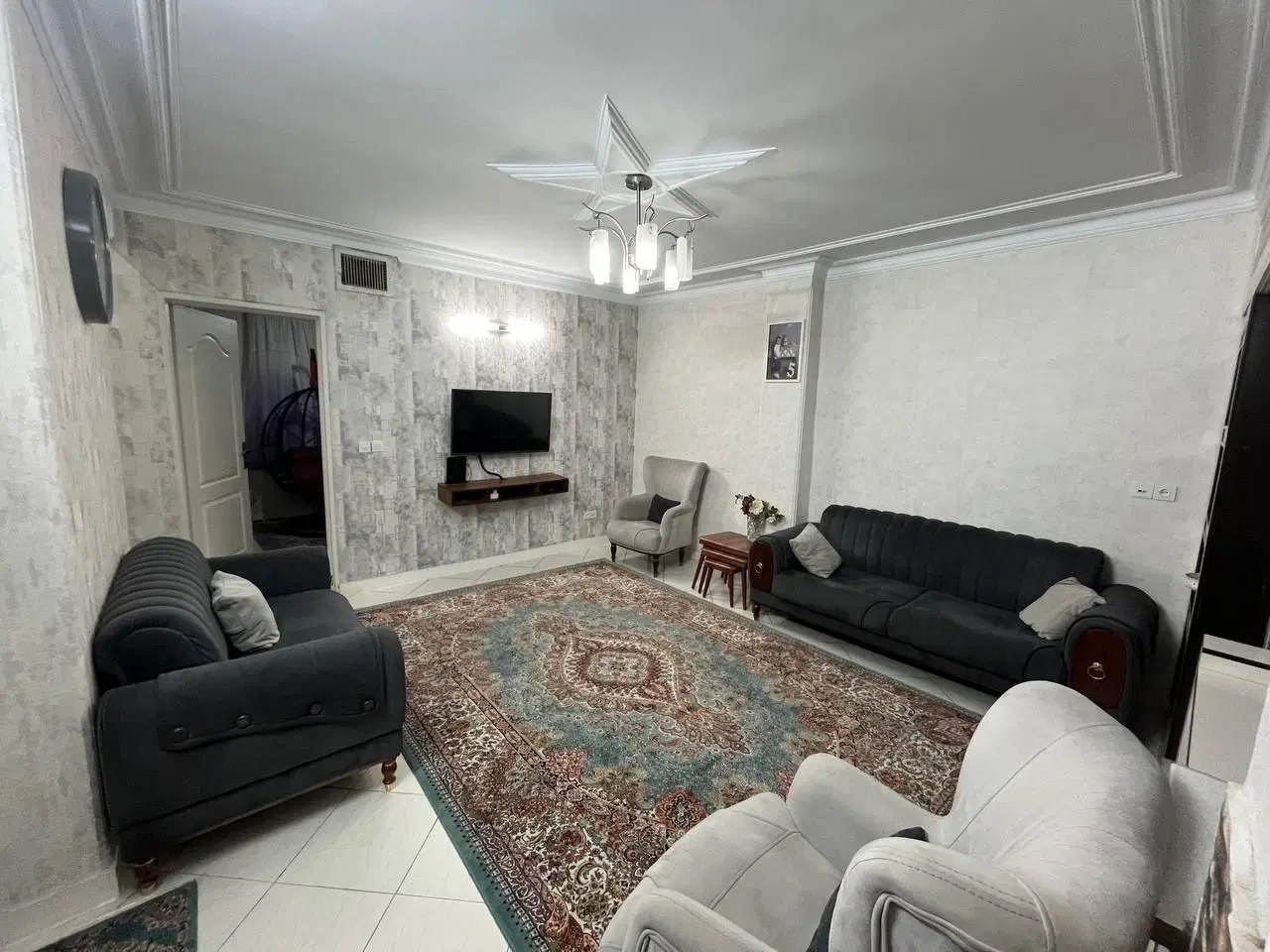 فروش آپارتمان ۶۵ متری قائمیه عدل آباد ۲خوابه