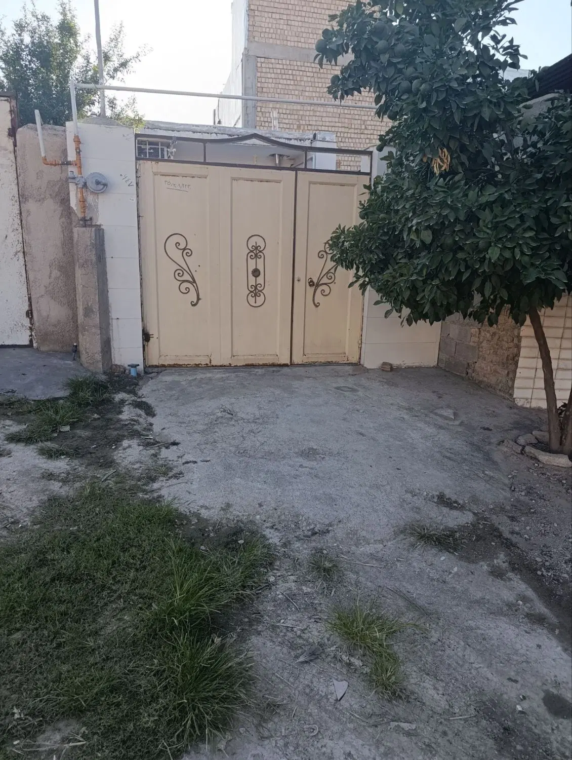 فروش خانه ویلایی روستای فاضل آباد