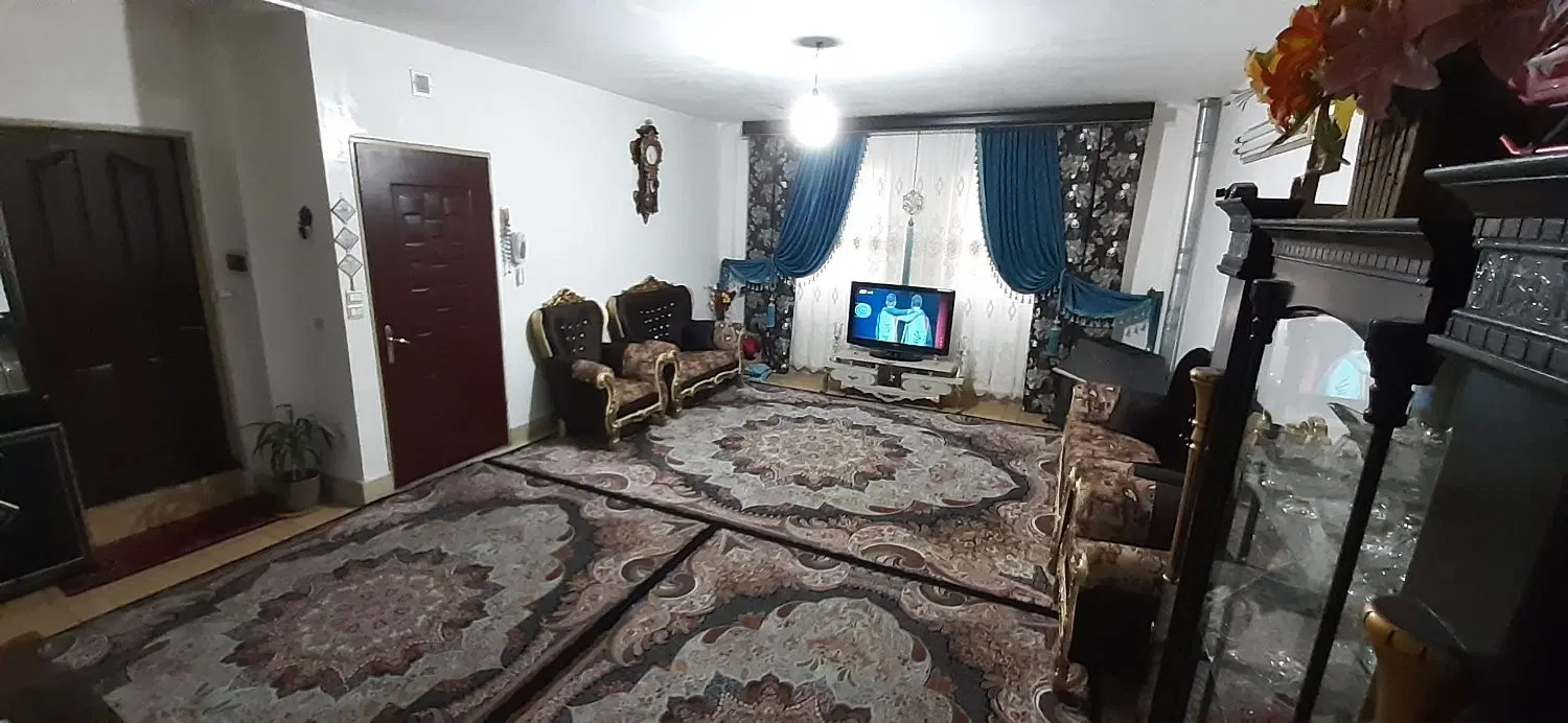 60متری با پارکینگ
