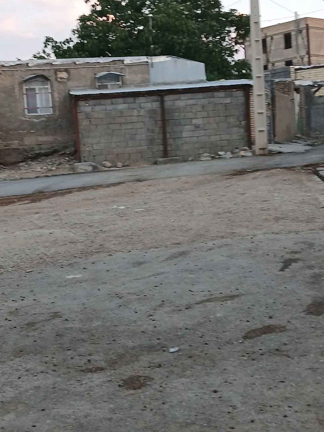 ویلایی روستای مسعود اباد
