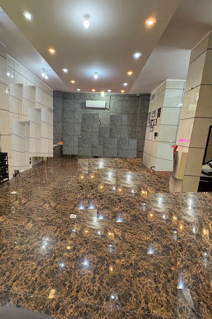 خدماتی ۸۰ متری شیک مدرس