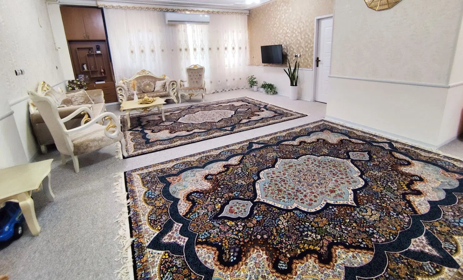 آپارتمان ۱۲۵متری لوکس مهر ۴