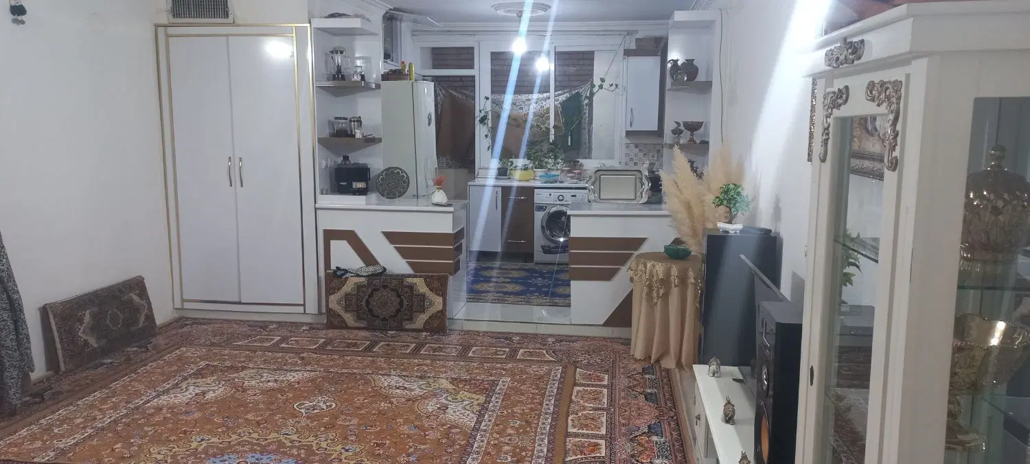 یک واحد۸۰متری بسیار شیک مخصوص جهیزیه