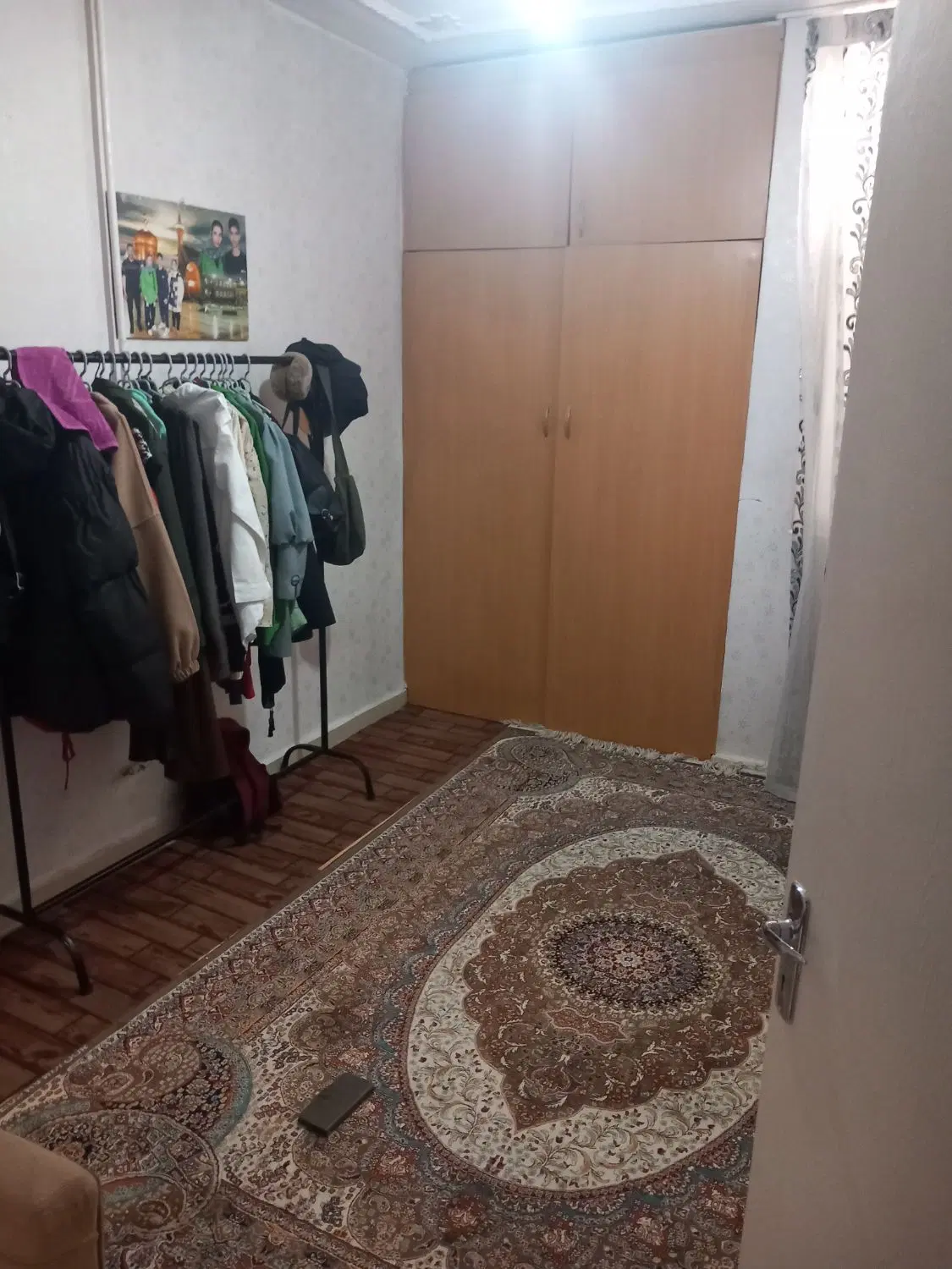 ۳واحد بهر خیابان جابر ۸۷ متری