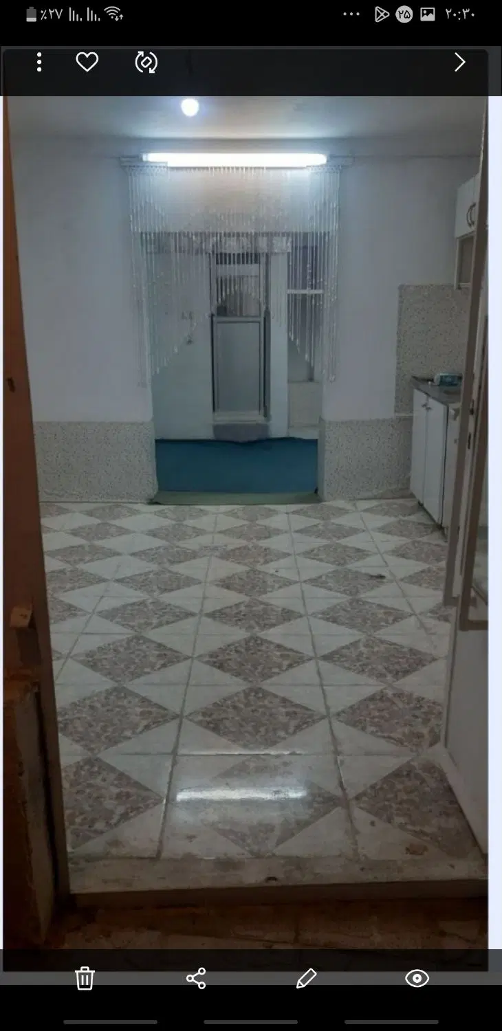 سوئیت طبقه همکف مرکزشهر