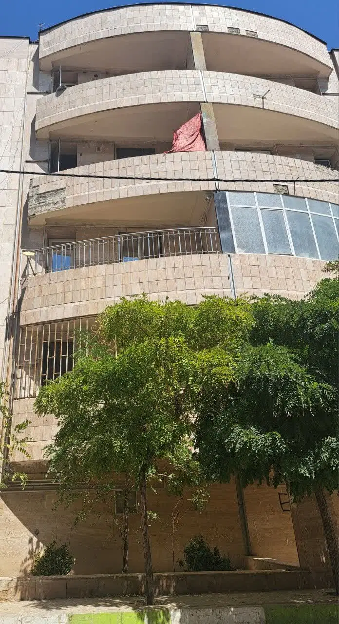 اجاره واحد ۹۶ متری فرهنگیان