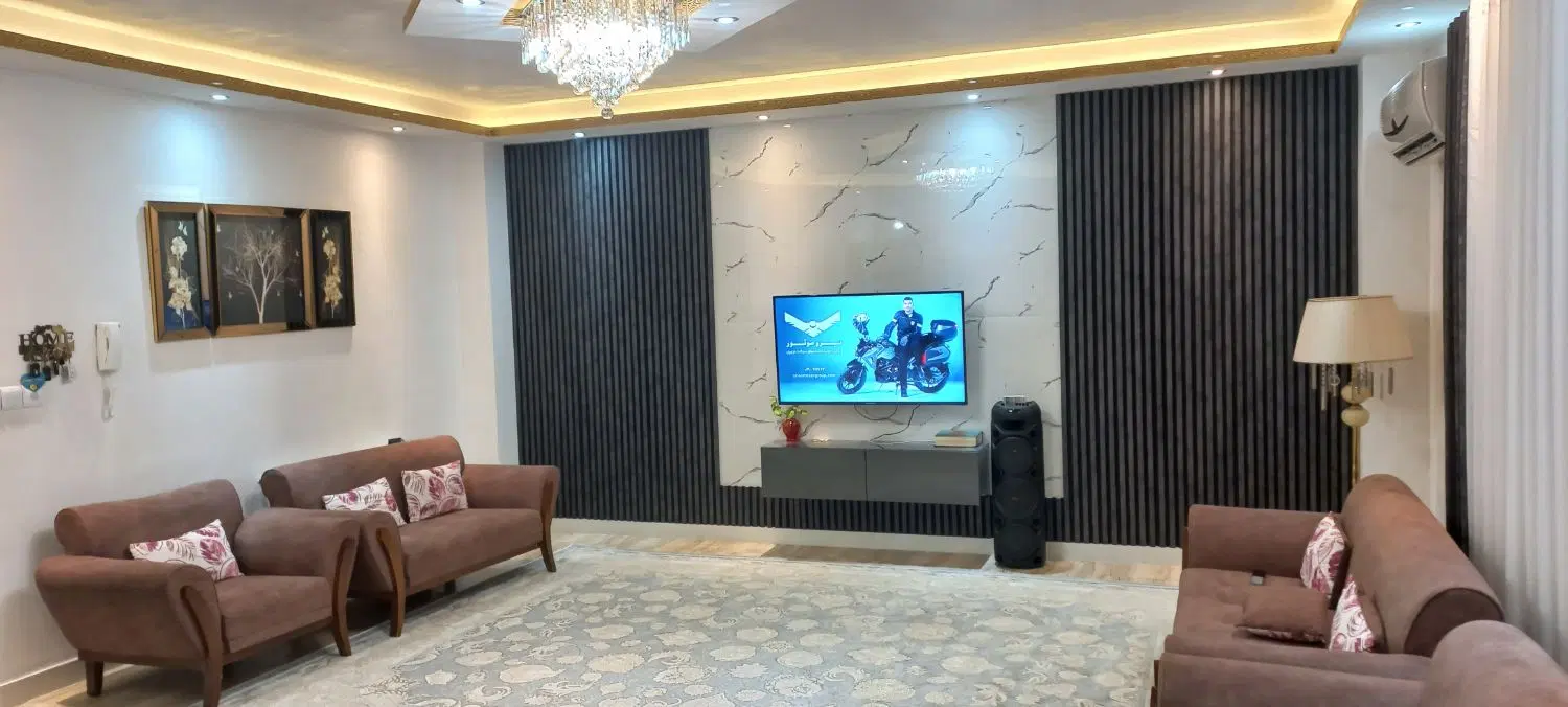 فروش آپارتمان واحد۳ و۴ باهم
